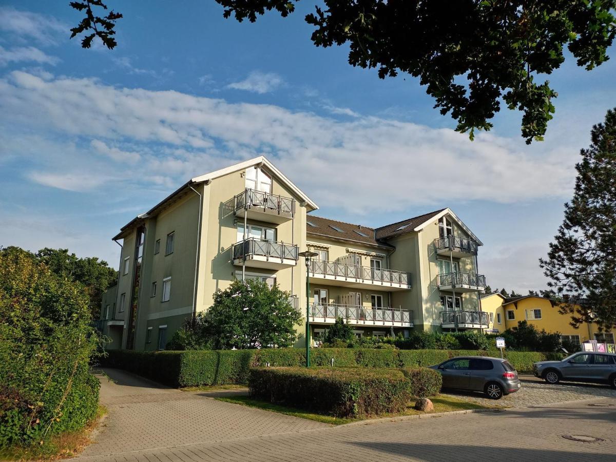 Ferienwohnung S21 Graal-Mueritz Eksteriør billede